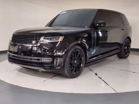 Used 2025 Land Rover Range Rover Long Wheelbase Autobiography AWD/4WD image 1