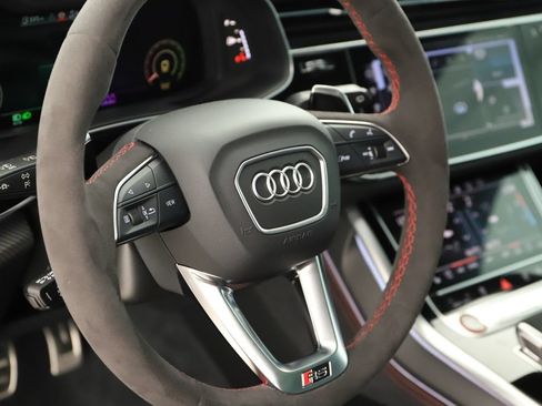 Certified 2026 Audi RS Q8 performance AWD/4WD image 16