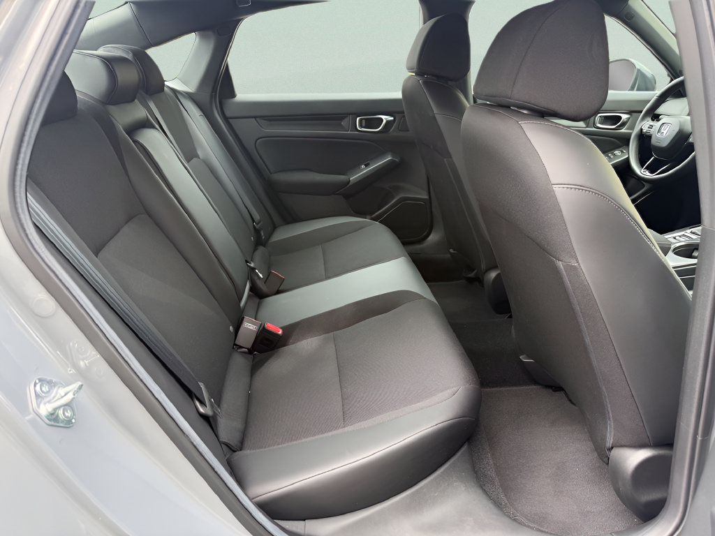 Certified 2026 Honda Civic Sport image 12