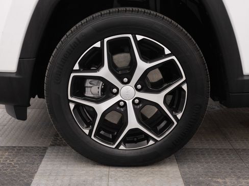 Used 2024 Jeep Compass Limited AWD/4WD image 16