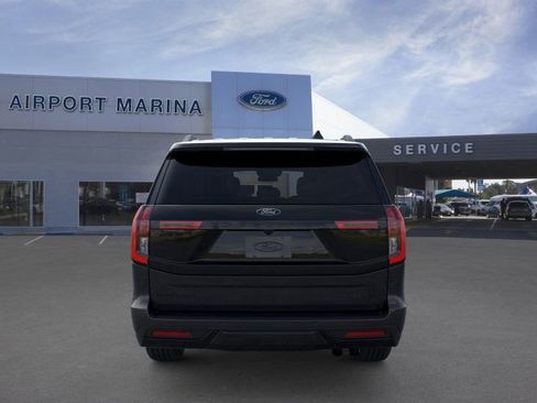 New 2026 Ford Expedition Max Platinum w/ Stealth Performance Package image 6