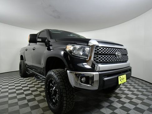 Used 2021 Toyota Tundra SR5 image 8