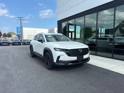 Used 2024 MAZDA CX-50 AWD 2.5 S w/ Cargo Package