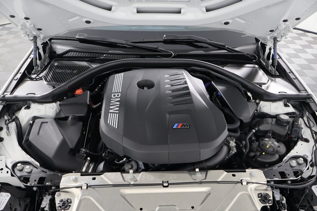 New 2026 BMW M340i w/ Premium Package RWD image 9