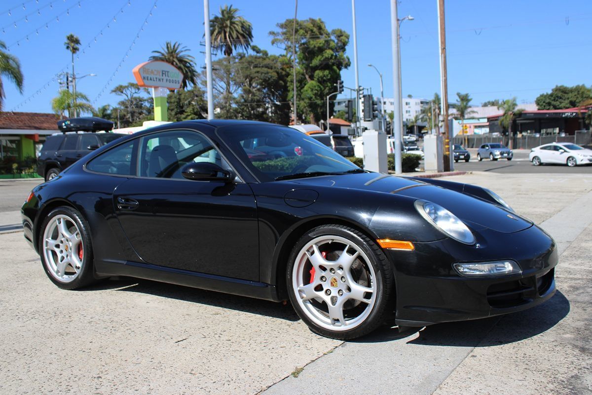 Used 2006 Porsche 911 Carrera S RWD image 8