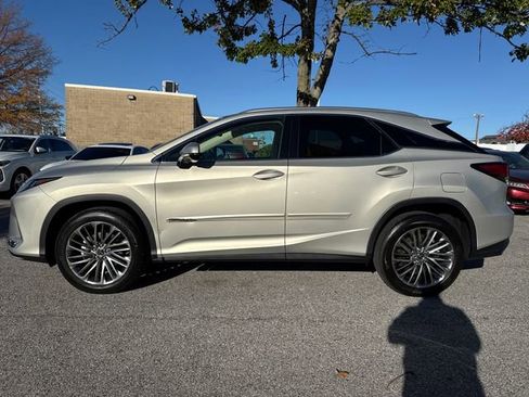 Used 2020 Lexus RX 350 AWD w/ Luxury Package image 2