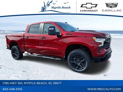 New 2026 Chevrolet Silverado 1500 LT Trail Boss w/ Convenience Package II