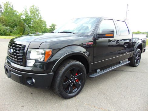 Used 2012 Ford F150 FX2 w/ FX Luxury Pkg RWD image 28