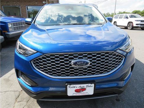 Used 2024 Ford Edge SEL AWD/4WD image 15