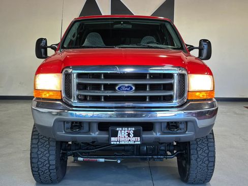 Used 2000 Ford F350 4x4 Crew Cab Super Duty image 2