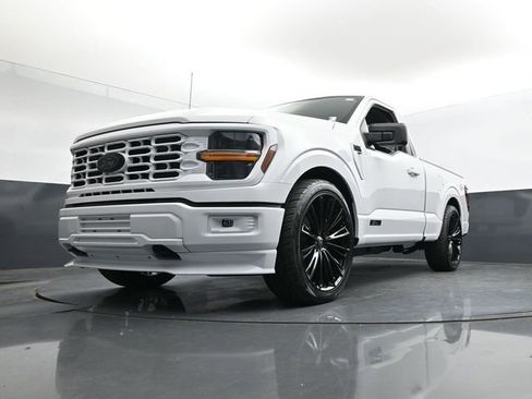 New 2025 Ford F150 XL w/ Equipment Group 103A High image 31