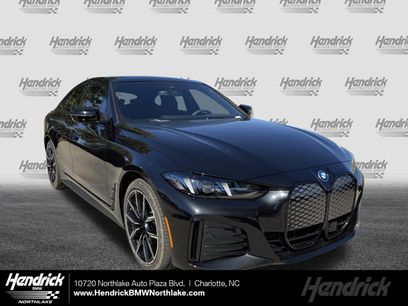 New 2025 BMW i4 eDrive40 w/ M Sport Package