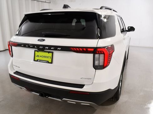 New 2026 Ford Explorer Active w/ Active Comfort Package AWD/4WD image 12