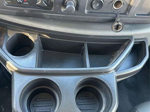 Used 2012 Ford E-250 and Econoline 250 w/ Commercial Cargo Van Pkg image 21