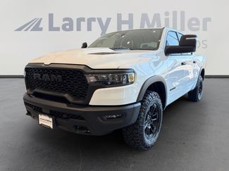Used 2025 RAM 1500 Rebel w/ Trailer Tow Group AWD/4WD video 1