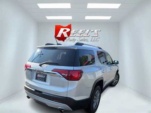 Used 2019 GMC Acadia SLE AWD/4WD image 32