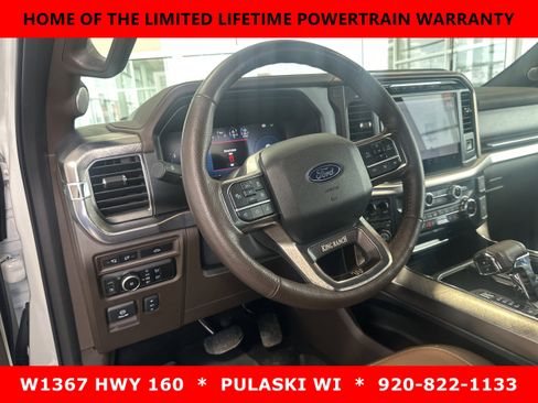 Used 2024 Ford F150 King Ranch AWD/4WD image 15