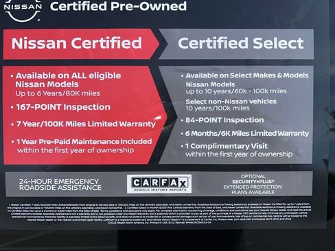 Certified 2023 Nissan Rogue SL w/ SL Premium Package image 26