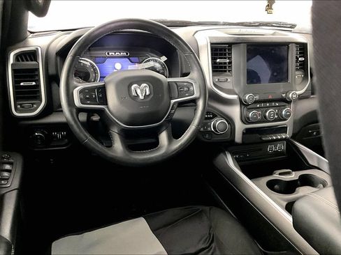 Used 2019 RAM 1500 Big Horn AWD/4WD image 2