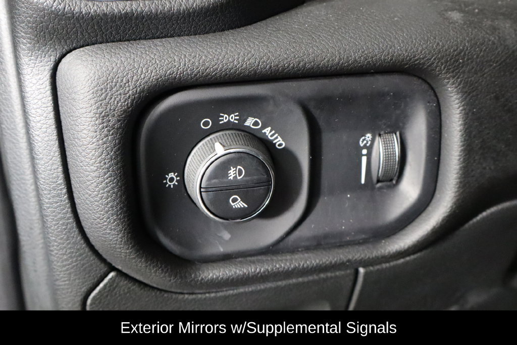 Used 2023 RAM 1500 Big Horn AWD/4WD image 22