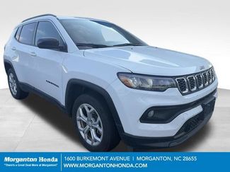 Used 2024 Jeep Compass Latitude AWD/4WD video 1