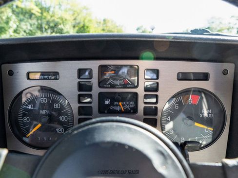 Used 1986 Pontiac Fiero GT image 43