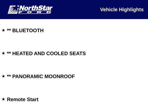 Used 2015 Ford F150 Lariat w/ Equipment Group 502A Luxury image 2