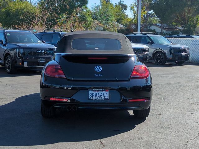 Used 2018 Volkswagen Beetle 2.0T S FWD image 4