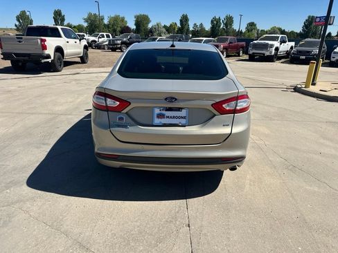 Used 2015 Ford Fusion Energi SE FWD image 4