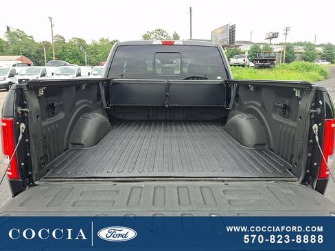Used 2016 Ford F150 XLT w/ Equipment Group 302A Luxury AWD/4WD image 28