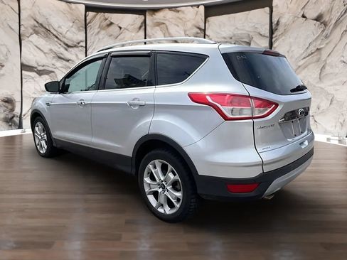 Used 2016 Ford Escape Titanium AWD/4WD image 8