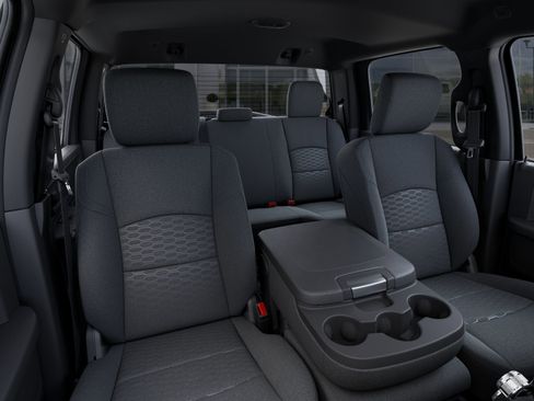 New 2026 RAM 3500 Tradesman image 16