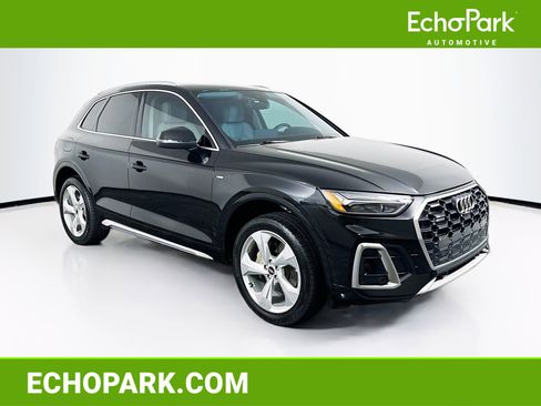 Used 2022 Audi Q5 2.0T Premium Plus image 1