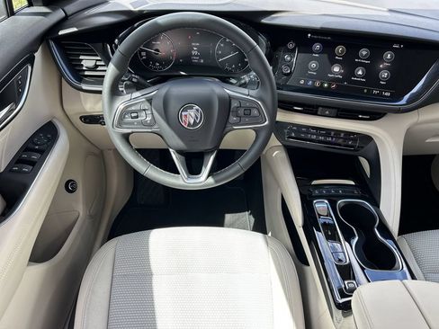 Used 2023 Buick Envision Preferred AWD/4WD image 16