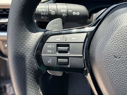 New 2025 Acura ADX A-Spec image 23