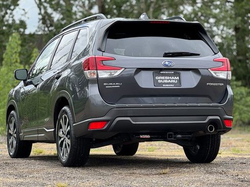 Used 2020 Subaru Forester Limited w/ Popular Package #3 AWD/4WD image 5
