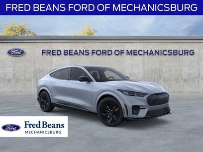 New 2025 Ford Mustang Mach-E GT w/ Interior Protection Package