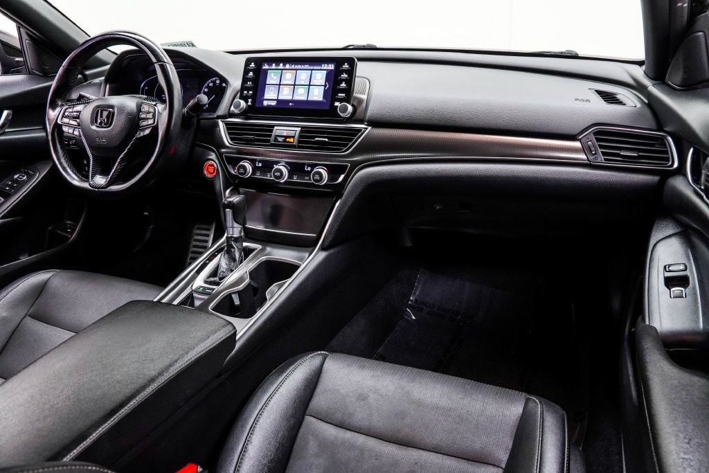 Used 2019 Honda Accord Sport image 21