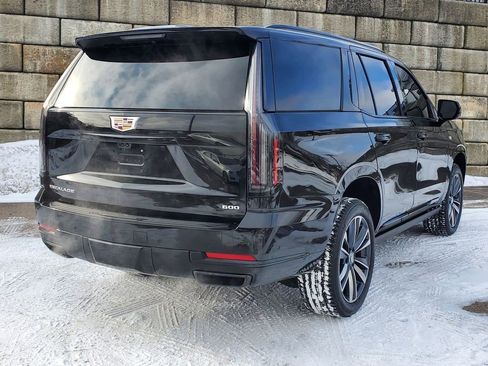 Certified 2025 Cadillac Escalade Sport image 5