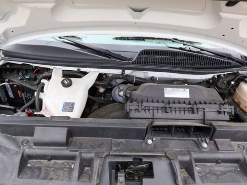 Used 2024 Chevrolet Express 2500 w/ Driver Convenience Package RWD image 27