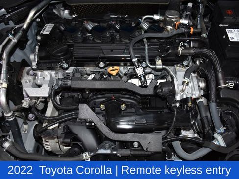 Used 2022 Toyota Corolla SE image 7