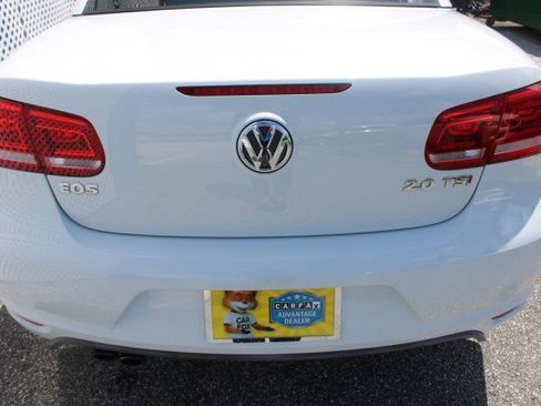 Used 2015 Volkswagen Eos Komfort image 4