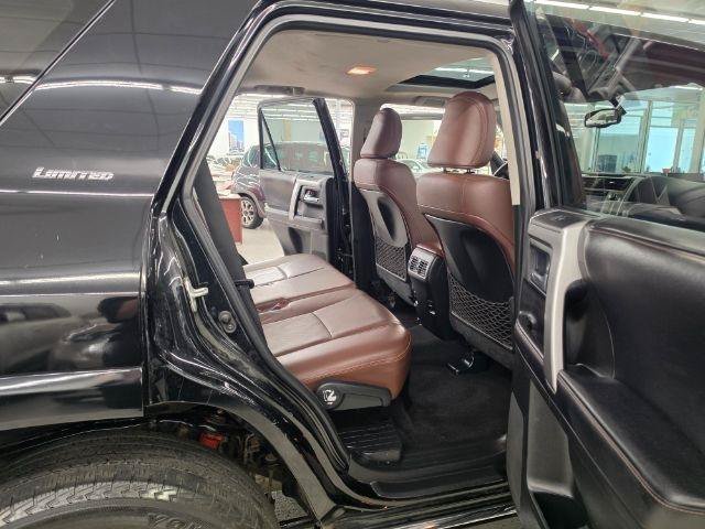 Used 2017 Toyota 4Runner Limited AWD/4WD image 37