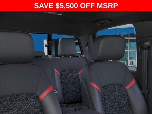 New 2026 Chevrolet Colorado Z71 w/ Technology Package image 24