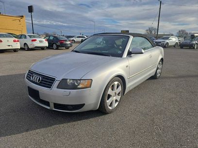 Used 2006 Audi A4 1.8T