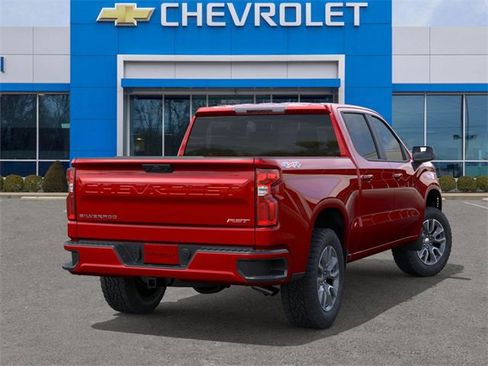 New 2026 Chevrolet Silverado 1500 RST w/ Protection Package image 4