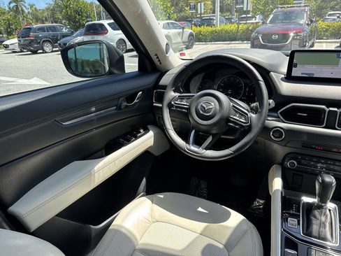 Certified 2021 MAZDA CX-5 Grand Touring FWD image 21