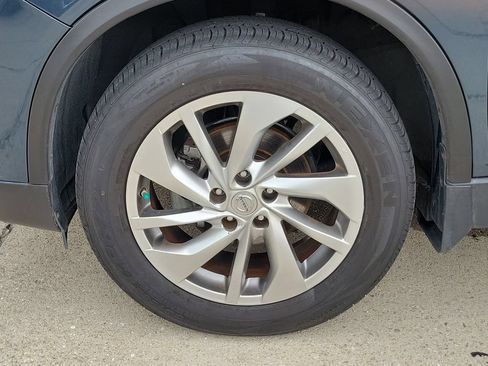 Used 2014 Nissan Rogue SL AWD/4WD image 11