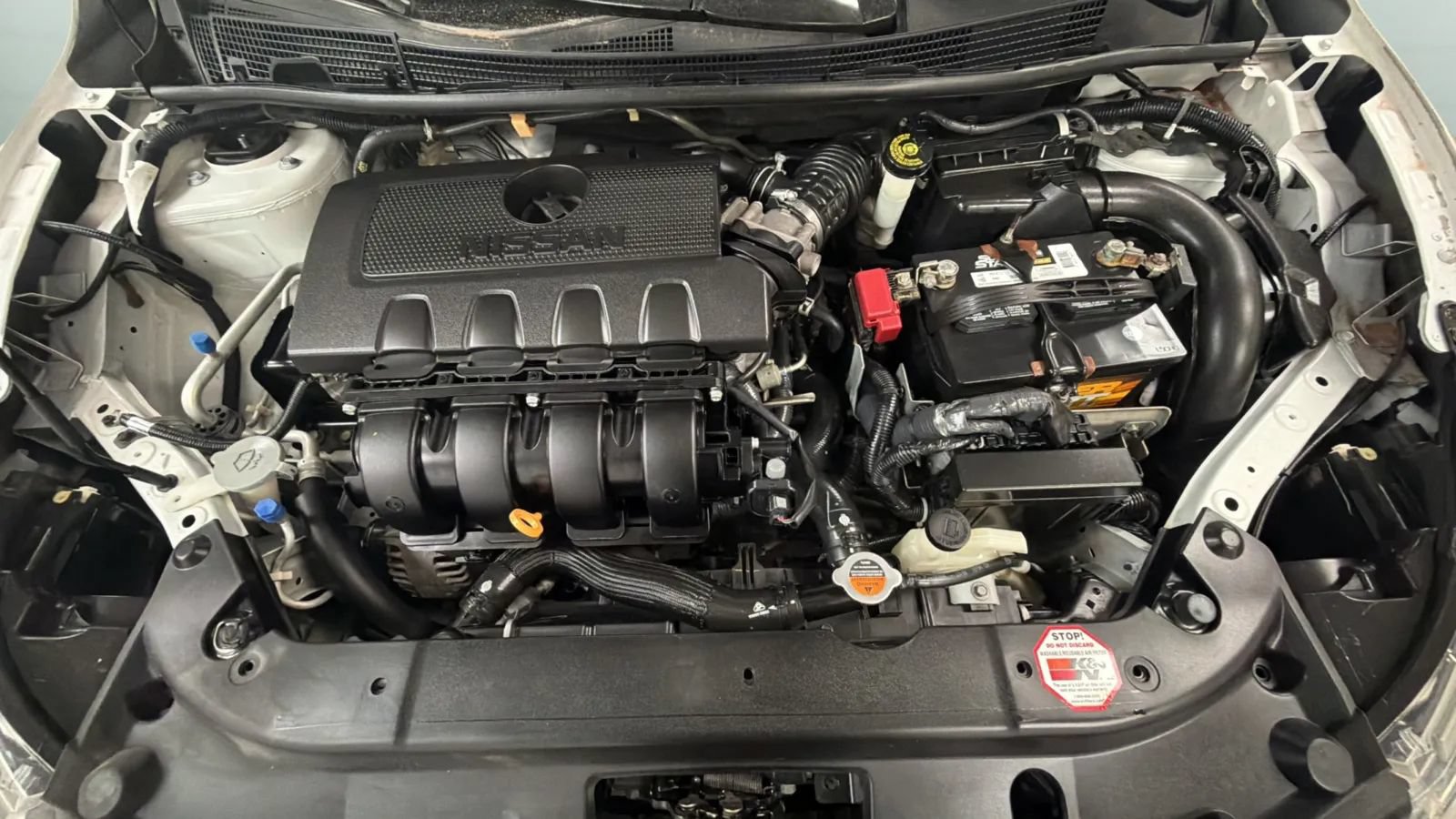 Used 2017 Nissan Sentra S FWD image 21