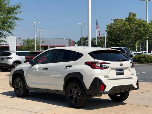 Used 2025 Subaru Crosstrek 2.0i AWD/4WD image 8